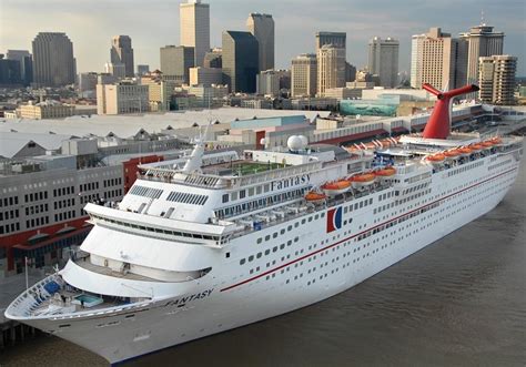 Carnival Fantasy Ship Review | CruiseMapper