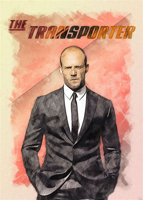 Transporter Movie Poster