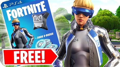 How To Get NEW Neo Versa Skin FREE!!! Fortnite - YouTube