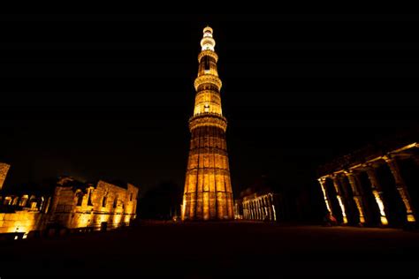 Qutub Minar Stock Photos, Pictures & Royalty-Free Images - iStock