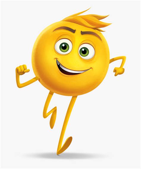 Emoji The Movie Gene, HD Png Download , Transparent Png Image - PNGitem