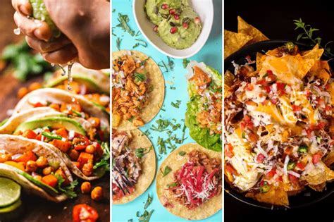 38 Flavorful Tex Mex Recipes to Spice Things Up - House Hunk