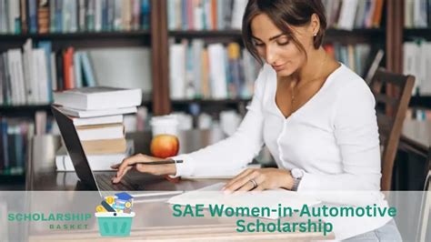 SAE Women-in-Automotive Scholarship | ScholarshipBasket