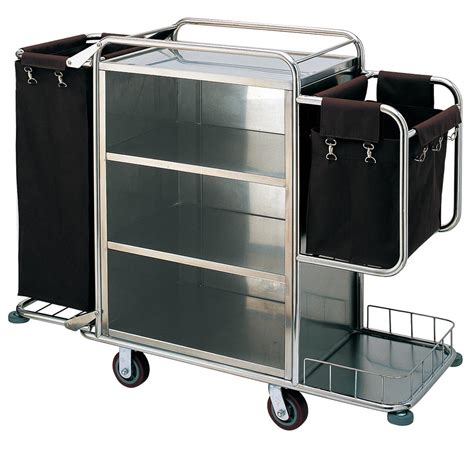 Stainless Steel Service Trolley for Hotel with Wheels - Buy KEYWORD1 ...