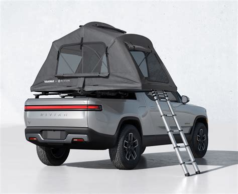 Three-Person Tent Package - Gear Shop - Rivian