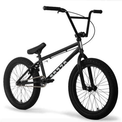 Elite BMX CMNDR Black - Chubbys Bikes