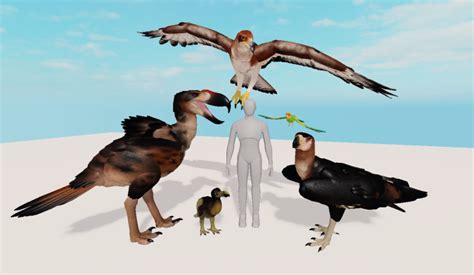 Category:Birds | Cenozoic Survival Wiki | Fandom