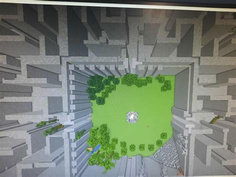 Making my own Maze Runner Map, took over a month's effort, WIP. I'm ...