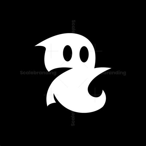 Boo Ghost Logo | Ghost logo, Art aesthetic wallpaper, Ghost design