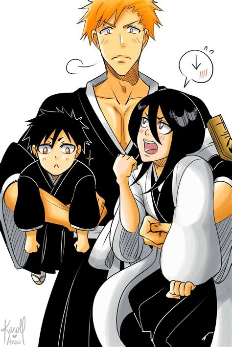 Pin by Genesis Shuler on Ichiruki | Bleach anime, Bleach (anime ...