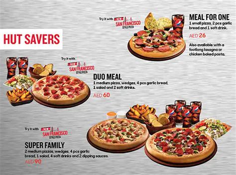 Pizza Hut Dubai | Enjoy our Meal Deals & Offers | City Centre Mirdif