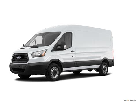 New 2020 Ford Transit 250 Cargo Van Low Roof w/RWB Pricing | Kelley ...