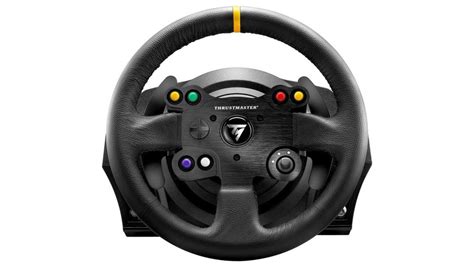 TX Racing Wheel -Leather Edition- (Thrustmaster) [Xbox Series] • World ...