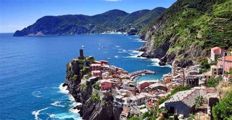 La Spezia: Cinque Terre Private Trip for Cruise Passengers | GetYourGuide