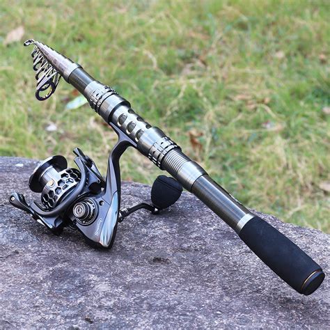 Top 10 Best Telescopic Fishing Rods Reviews - Official Fishing Network