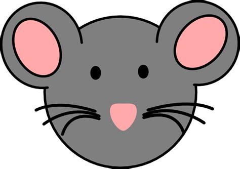 Mouse Clip Art at Clker.com - vector clip art online, royalty free ...