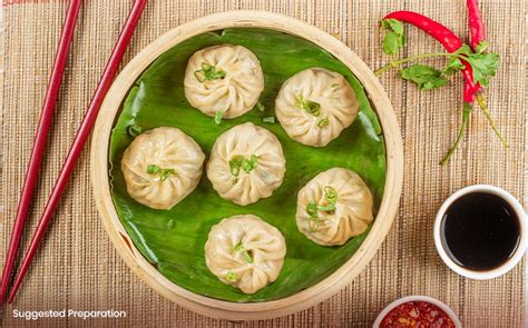 Chicken Momos Recipe | How to Make Chicken Momos - Nestle Professional