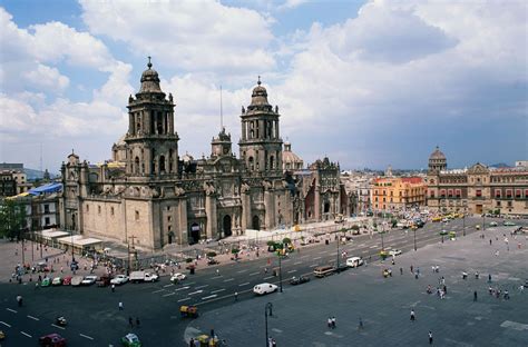 Metropolitan Cathedral | cathedral, Mexico City, Mexico | Britannica