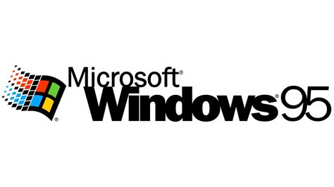 Windows 95 Boot Logo