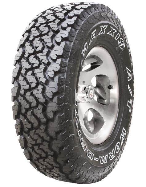 4x4 Tyres | MT, AT and HT 4x4 Tyres | Maxxis Tyres UK