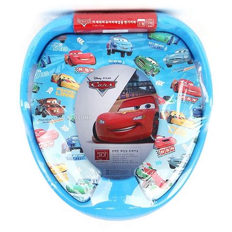 Cars - Soft Toilet Training Seat | Disney | BabyOnline HK