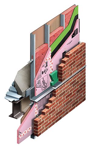 Steel & Wood Stud Wall Insulation – Owens Corning - Sweets