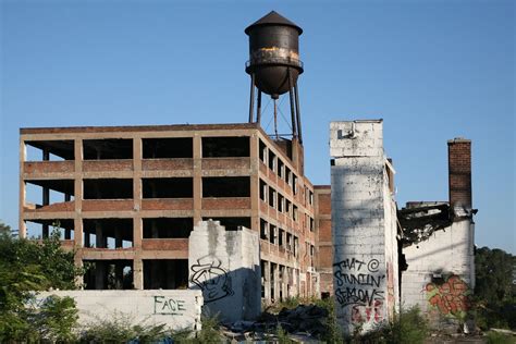 Tearing Down Abandoned Buildings May Help Lower Gun Violence, Detroit ...