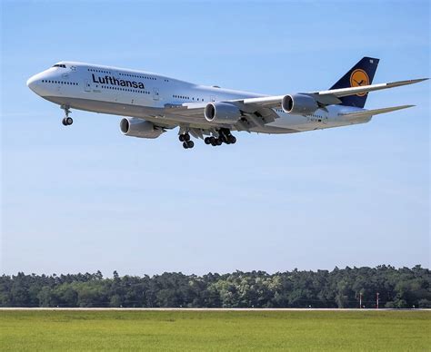 Boeing 747-8 Intercontinental: Der neueste Jumbo Jet ist seit 2011 das ...