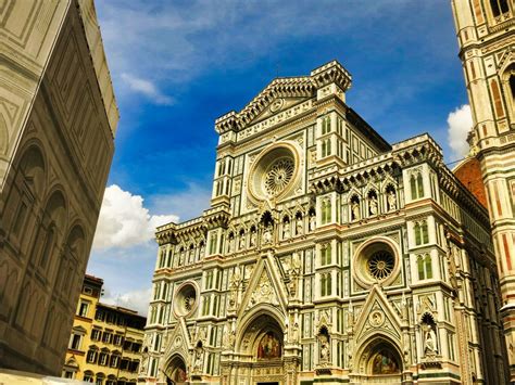 Florence Cathedral - The Duomo - U.A. Satish