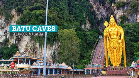 Batu Caves: All Things Tall in Kuala Lumpur, Malaysia | The Poor ...