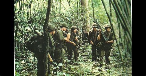 Jungle Warfare’ (1965-68) in the Vietnam War