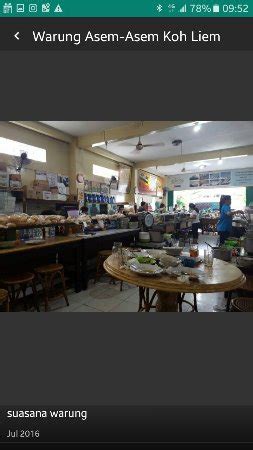 Semarang Food Guide: 10 Must-Eat Restaurants & Street Food Stalls in ...