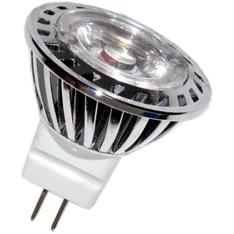 Dimmable 3 Watt 5000K MR11 LED Light Bulb | Capitol Lighting