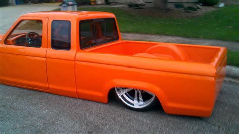 1989 Ford ranger v8 conversion