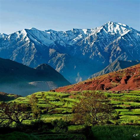 Pin by Julia Jungreithmayr on Morocco | Atlas mountains morocco ...