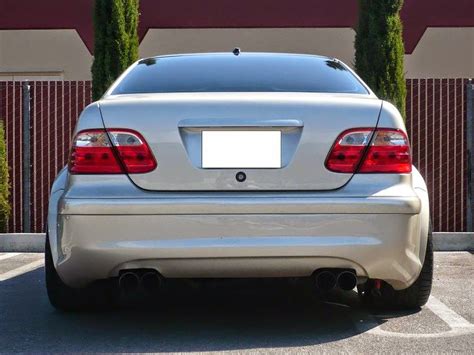 Mercedes-Benz CLK320 W208 Widebody | Mercedes benz, Mercedes clk ...