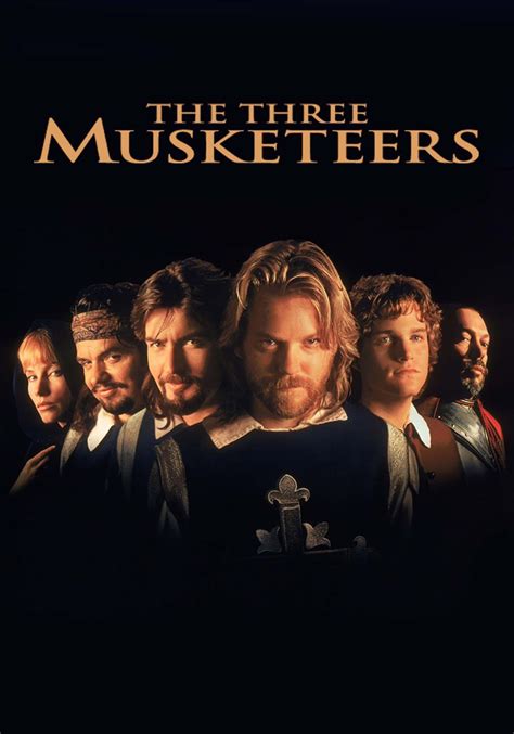 Revealed In Time: The Three Musketeers (1993)