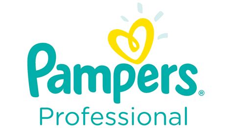 Pampers Professional Logo Vector - (.SVG + .PNG) - Tukuz.Com