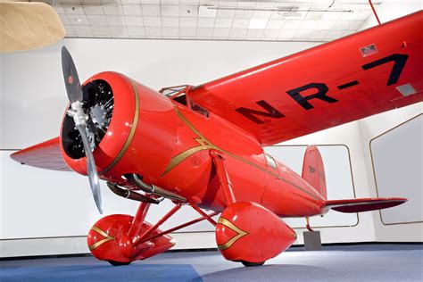 Amelia Earhart's Lockheed Vega | National Air and Space Museum