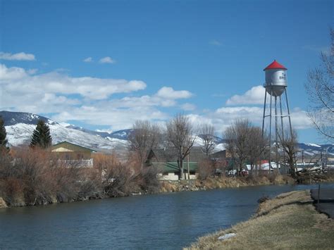 Life on the Road: Twin Bridges, Montana