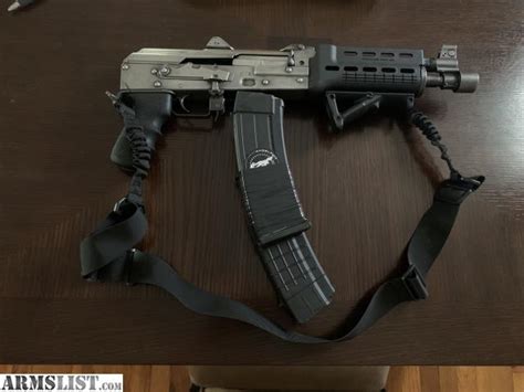 ARMSLIST - For Sale: Zastava M85