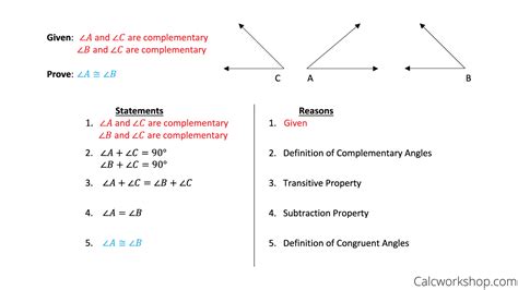 How To Solve Proofs In Logic