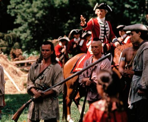 Imagini The Last of the Mohicans (1992) - Imagini Ultimul Mohican ...