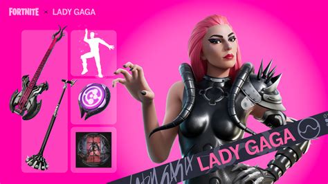 Fortnite - How to get both Lady Gaga skins - Niche Gamer