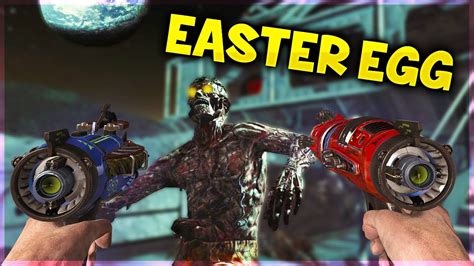 MOON EASTER EGG EN SOLO BLACK OPS 1 ZOMBIES PC - YouTube