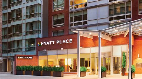 Modern Hotel in Midtown NYC | Hyatt Place New York / Midtown-South