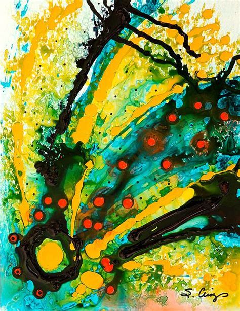 Yellow Art - Fine Art America | Yellow art, Abstract, Abstract art