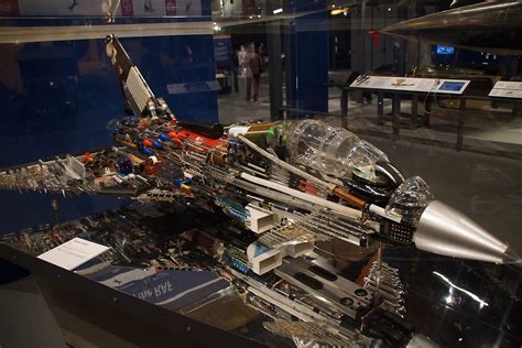 model of a Typhoon – AviationMuseum