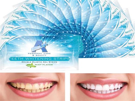 10 Best Teeth Whitening Strips From Top Brands In 2023