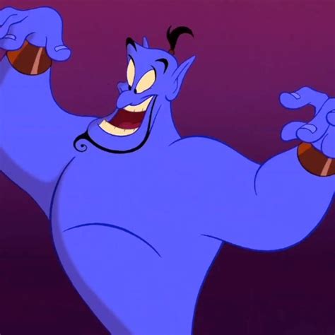 Genie Quotes - Aladdin (2019)